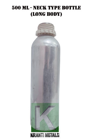500 ml Aluminium Bottle